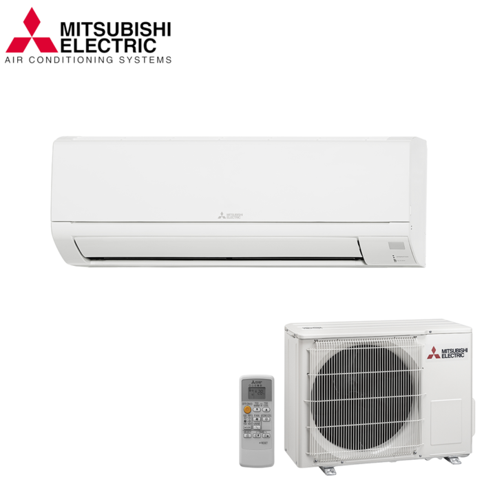 Aer Conditionat MITSUBISHI ELECTRIC MSZ-DW25VF / MUZ-DW25VF R32 Inverter 9000 BTU/h 