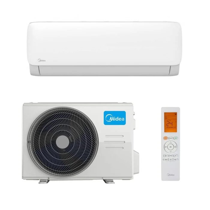 Aer conditionat Midea Xtreme Fresh, 12000 BTU, Clasa A++, Wi-Fi, Inverter 